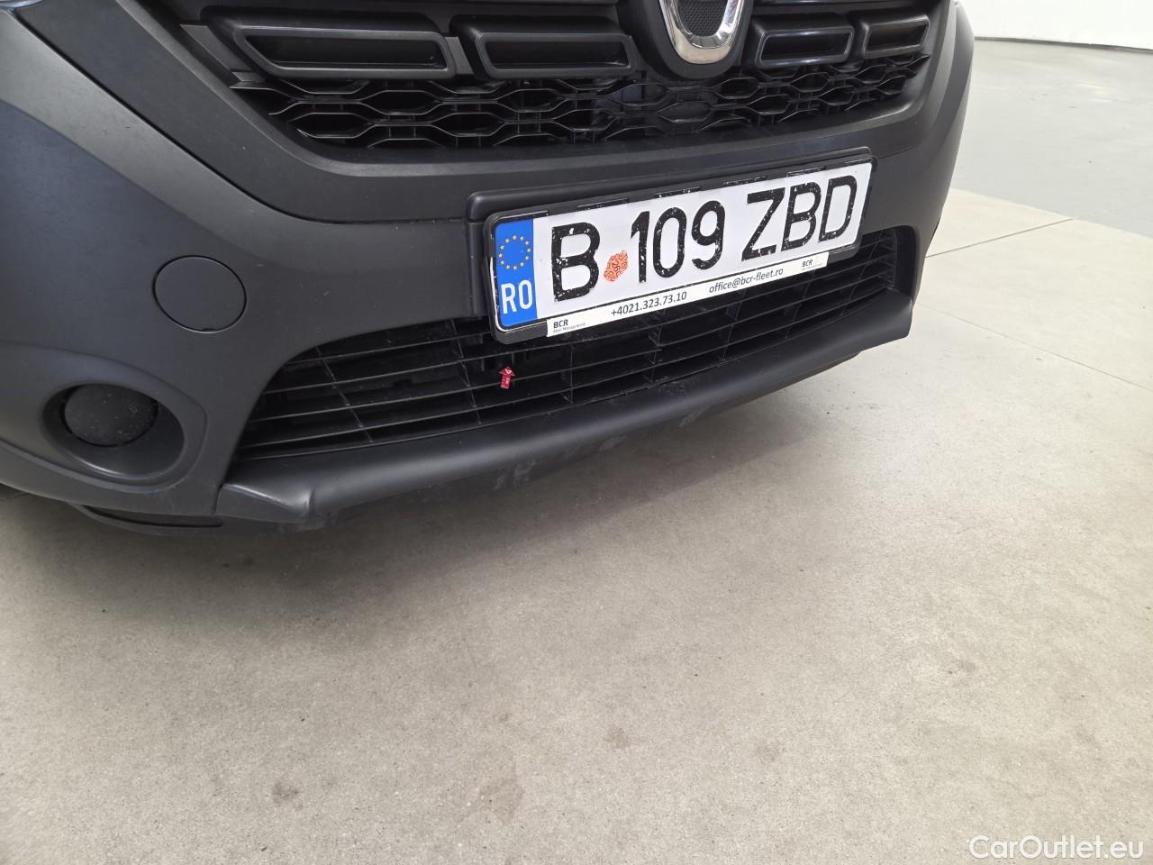  Dacia  Dokker 1.5 dCi 75 Ambiance Van 75HP #11