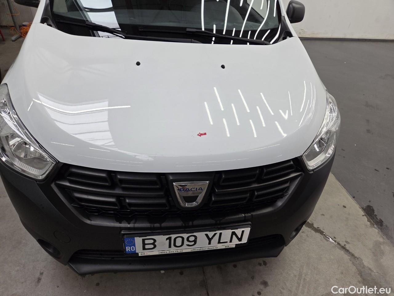  Dacia  Dokker 1.5 dCi 75 Ambiance Van 75HP #9