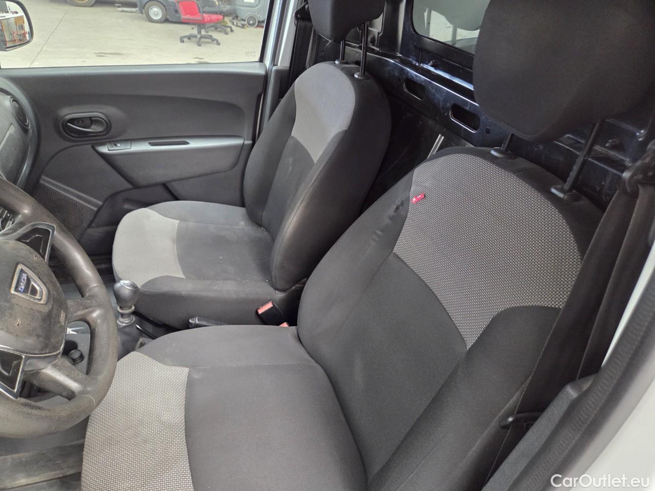  Dacia  Dokker 1.5 dCi 75 Ambiance Van 75HP #34