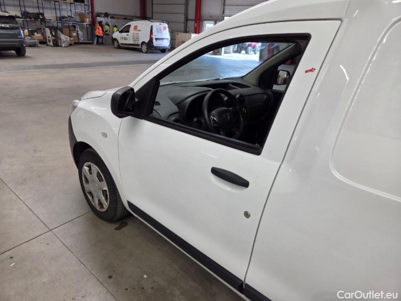  Dacia  Dokker 1.5 dCi 75 Ambiance Van 75HP #2