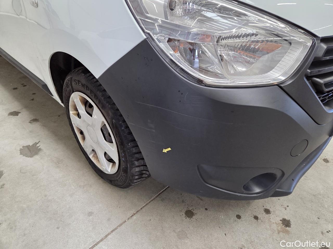  Dacia  Dokker 1.5 dCi 75 Ambiance Van 75HP #12