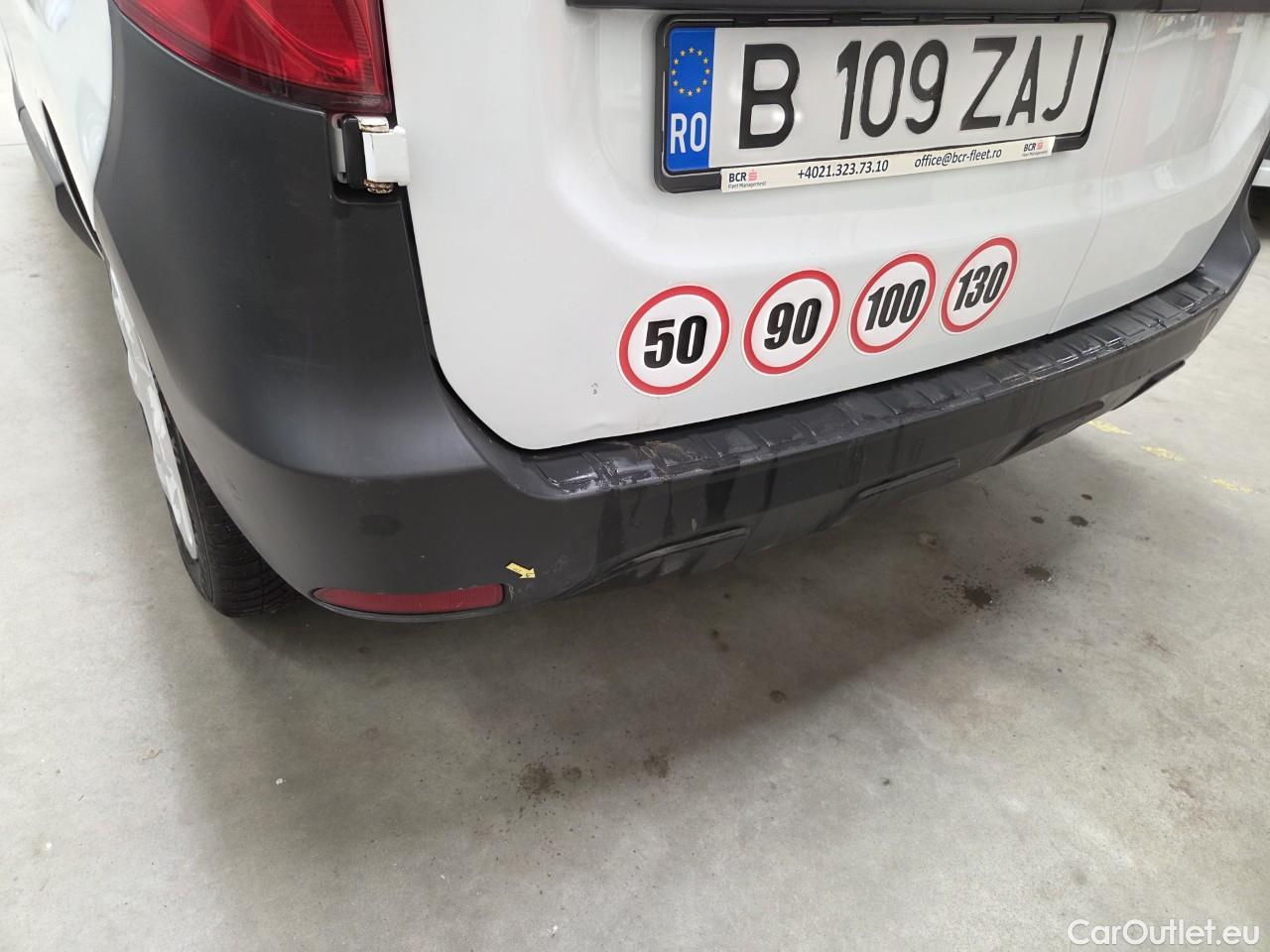  Dacia  Dokker 1.5 dCi 75 Ambiance Van 75HP #34