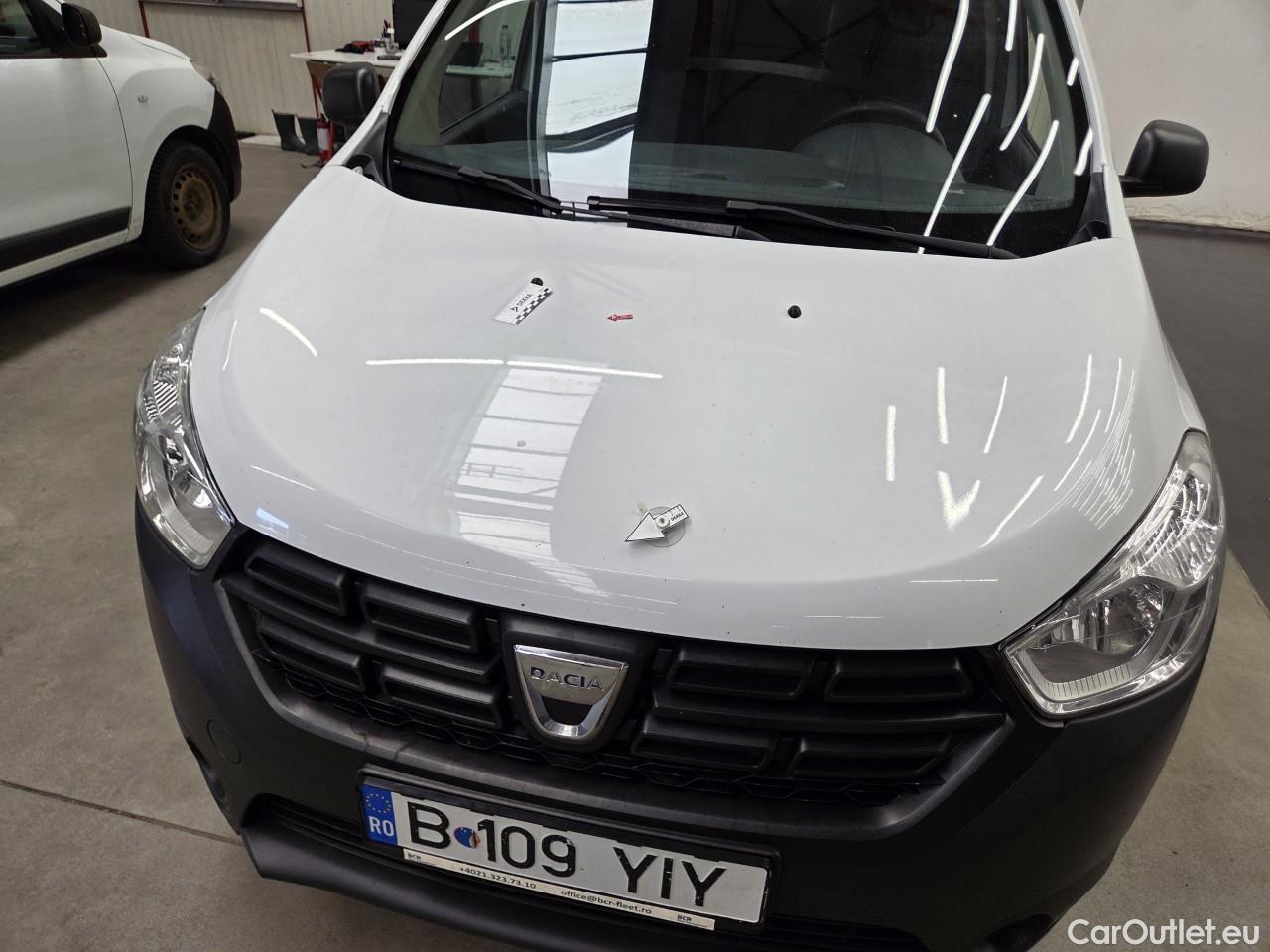  Dacia  Dokker 1.5 dCi 75 Ambiance Van 75HP #15