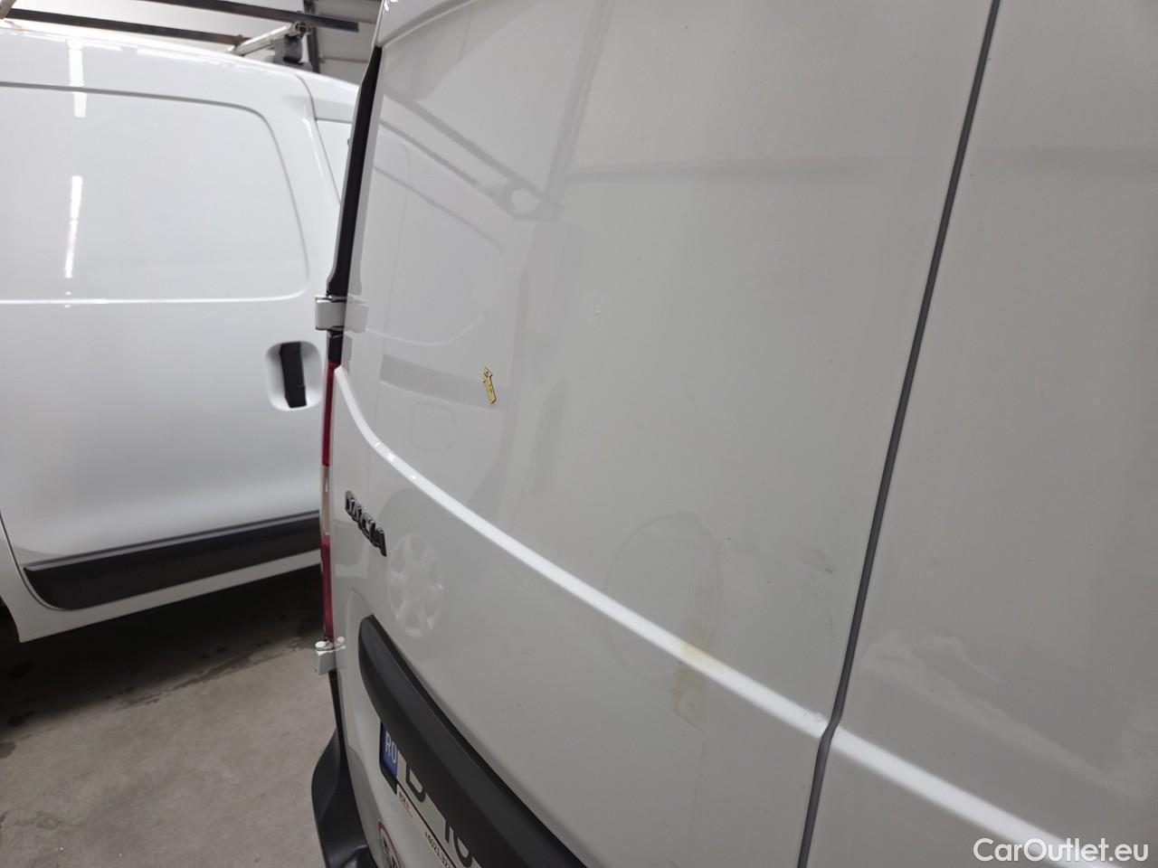  Dacia  Dokker 1.5 dCi 75 Ambiance Van 75HP #36