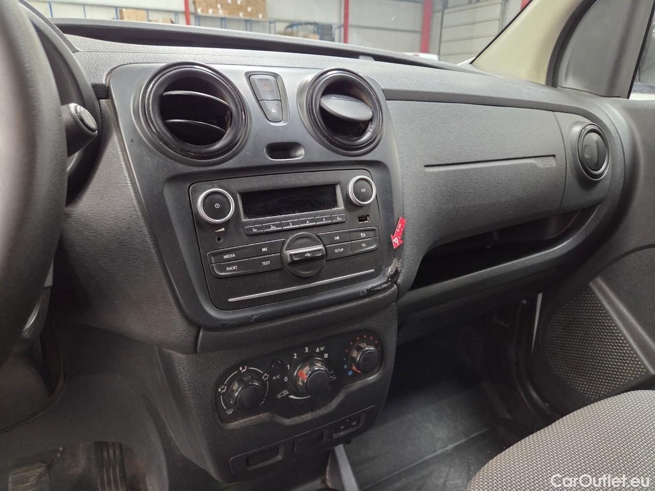 Dacia  Dokker 1.5 dCi 75 Ambiance Van 75HP #63