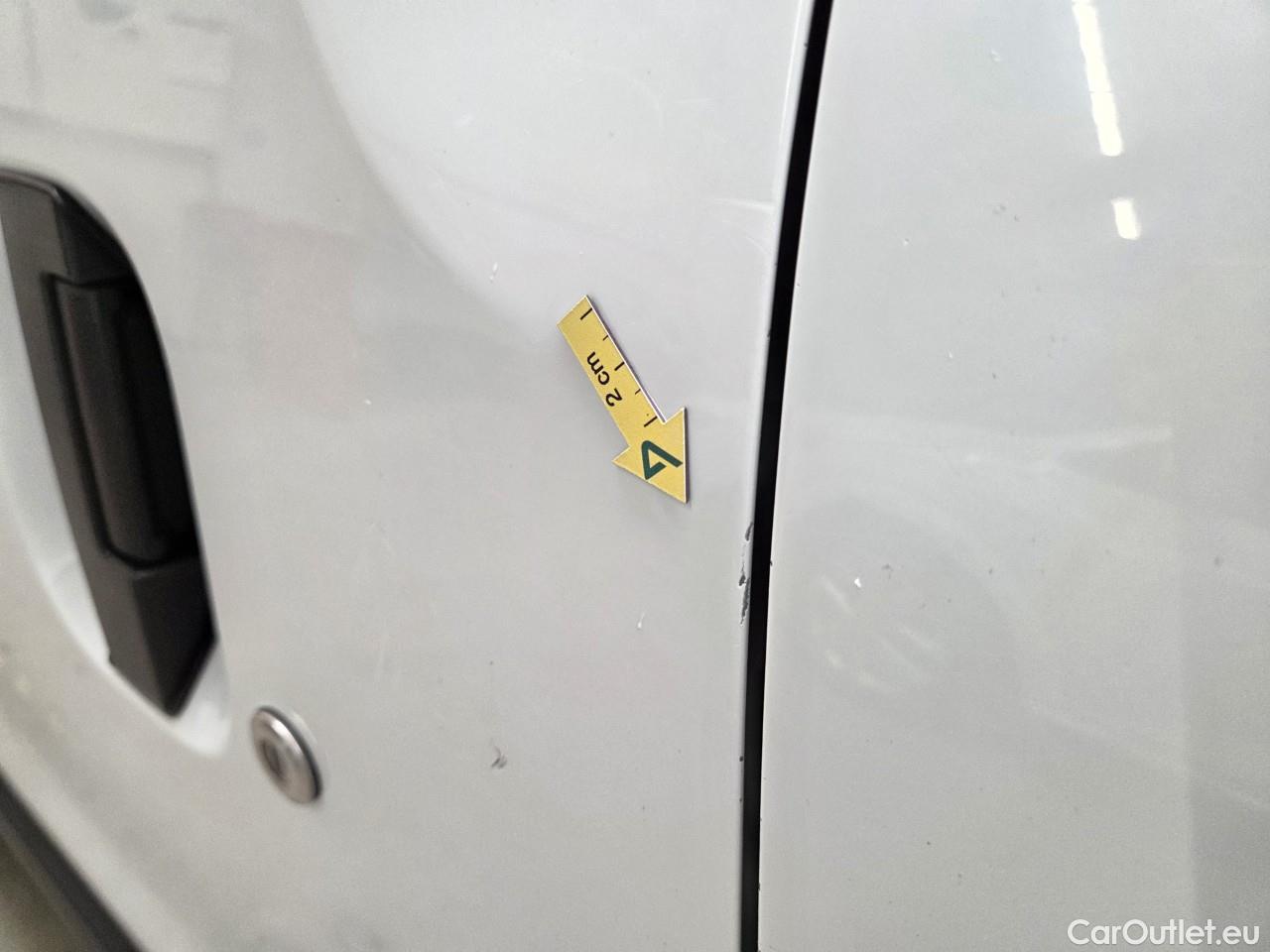  Dacia  Dokker 1.5 dCi 75 Ambiance Van 75HP #28