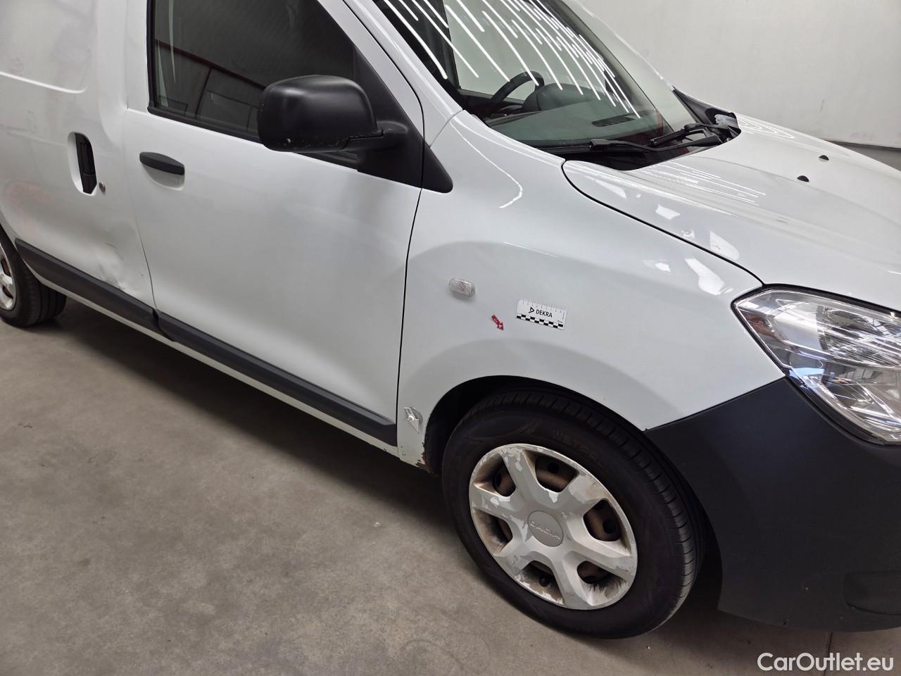  Dacia  Dokker 1.5 dCi 75 Ambiance Van 75HP #19