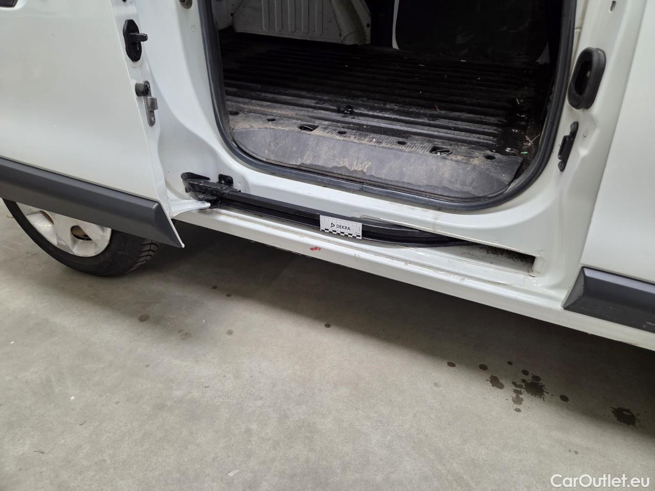  Dacia  Dokker 1.5 dCi 75 Ambiance Van 75HP #28