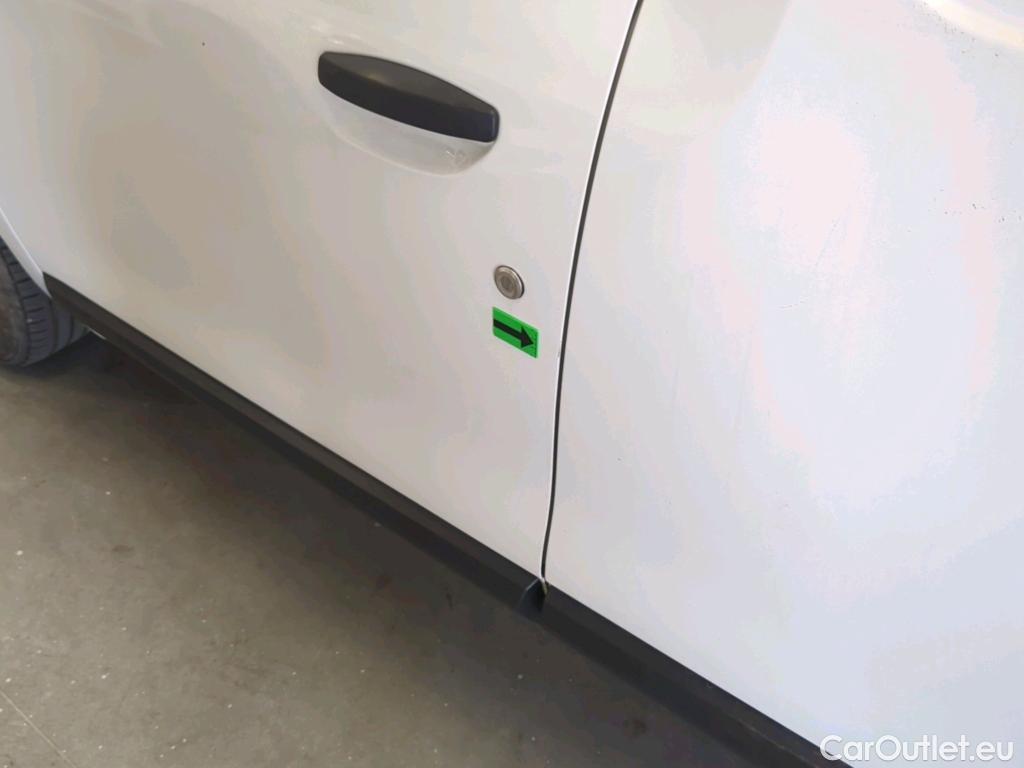  Dacia  Dokker 1.5 dCi 75 Ambiance Van 75HP #35