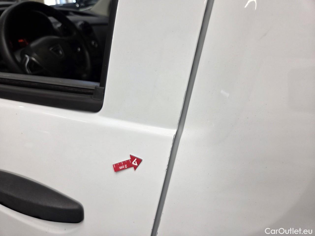  Dacia  Dokker 1.5 dCi 75 Ambiance Van 75HP #8