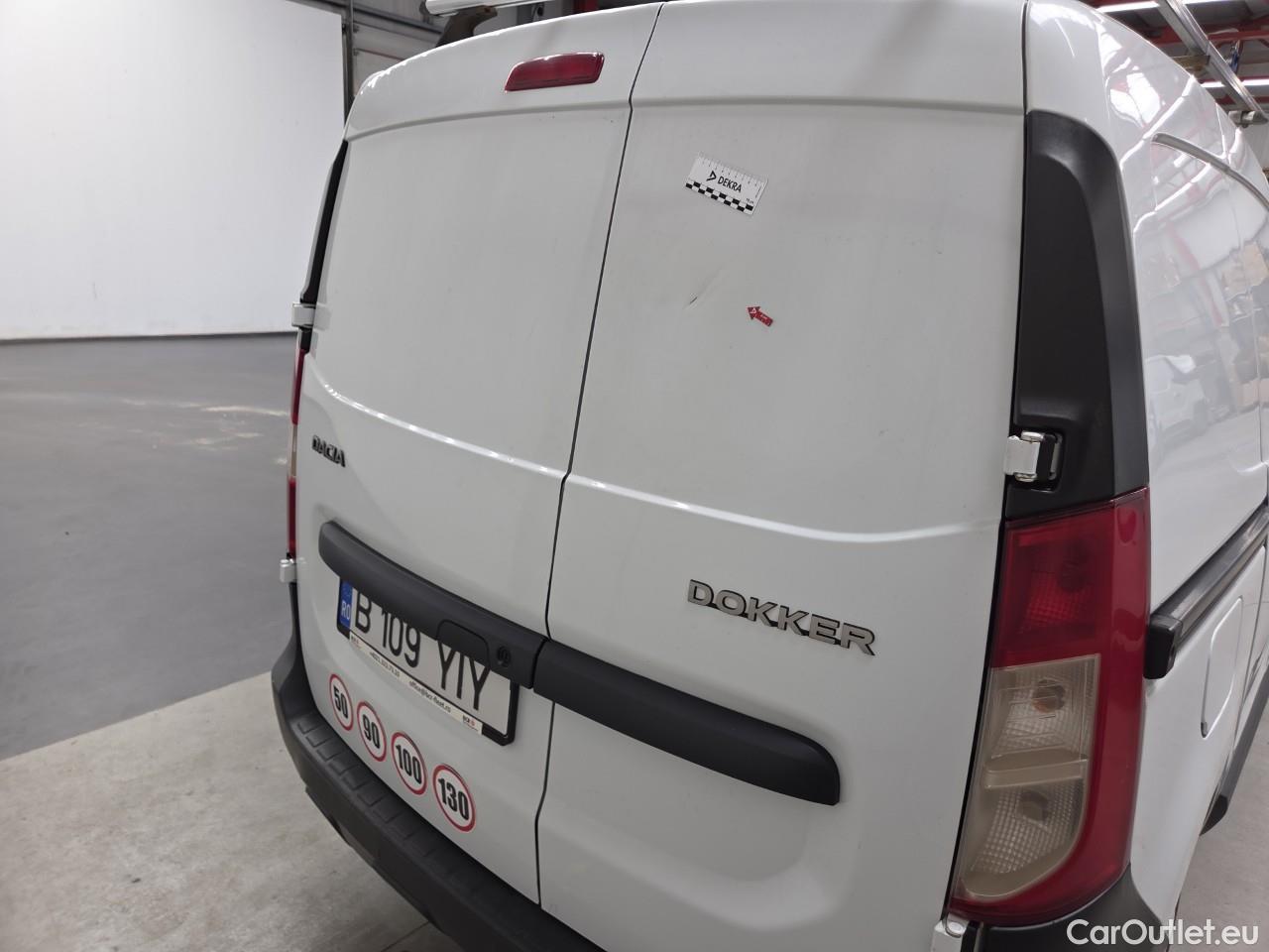  Dacia  Dokker 1.5 dCi 75 Ambiance Van 75HP #42