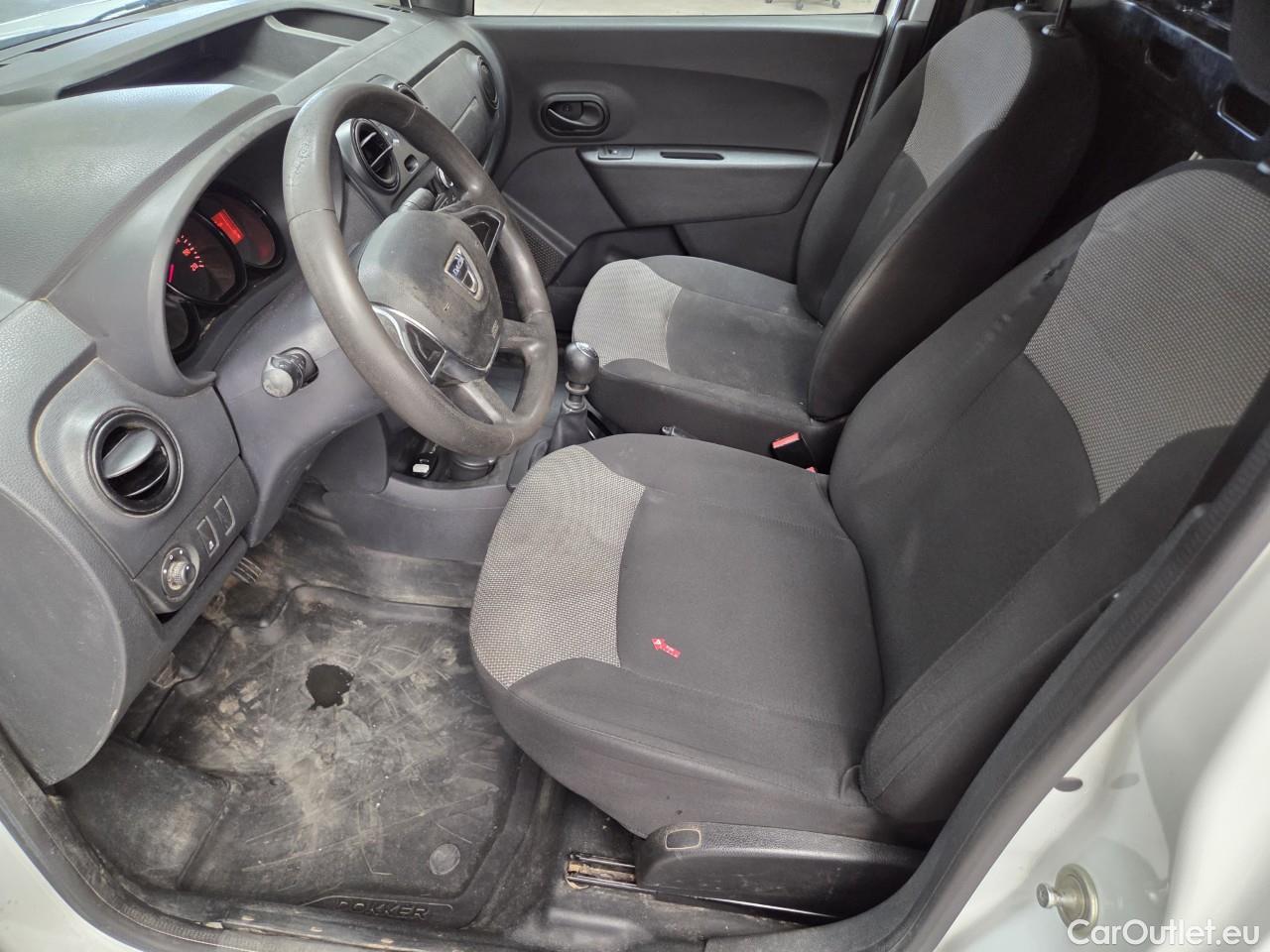  Dacia  Dokker 1.5 dCi 75 Ambiance Van 75HP #32