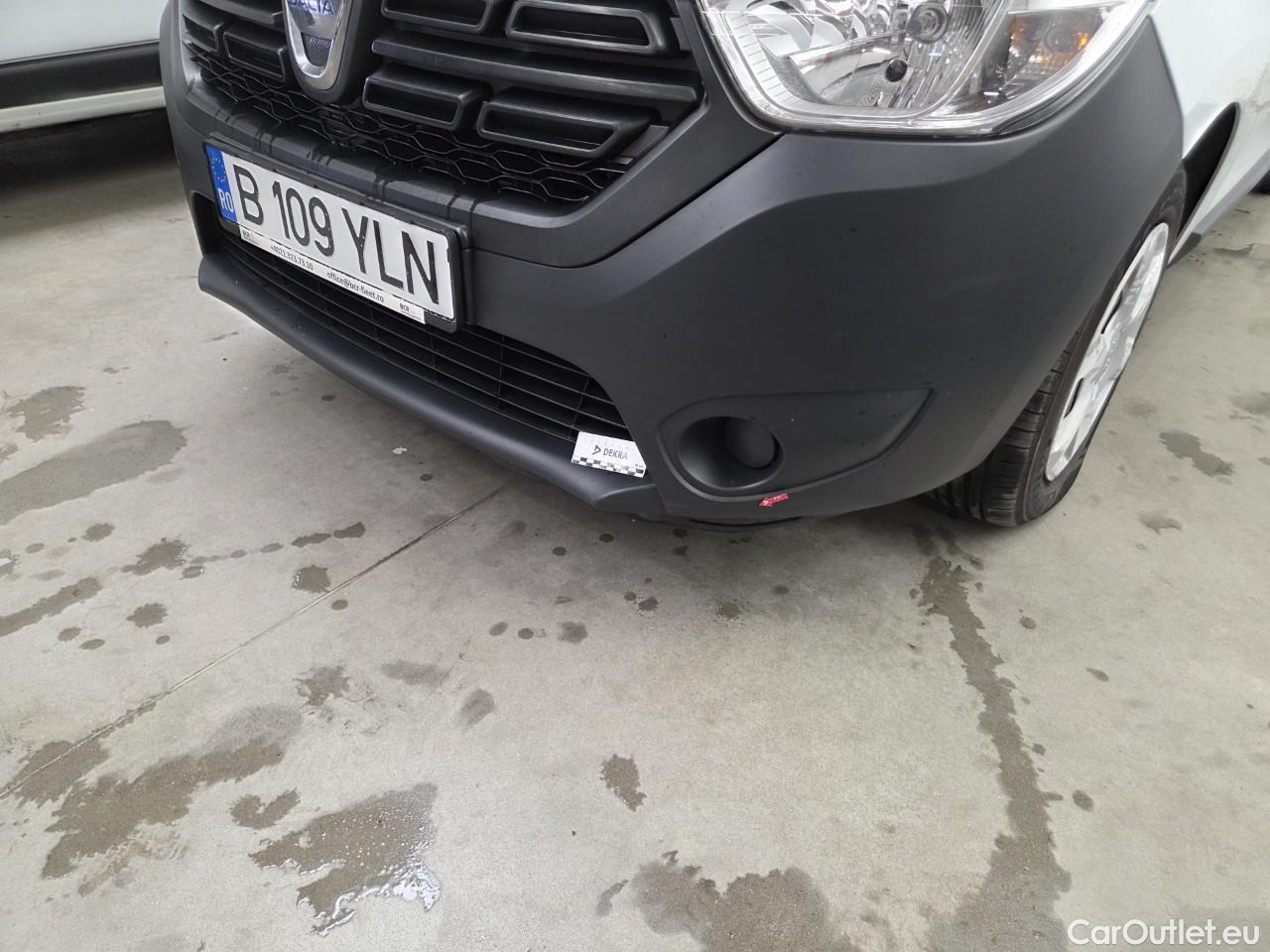  Dacia  Dokker 1.5 dCi 75 Ambiance Van 75HP #7