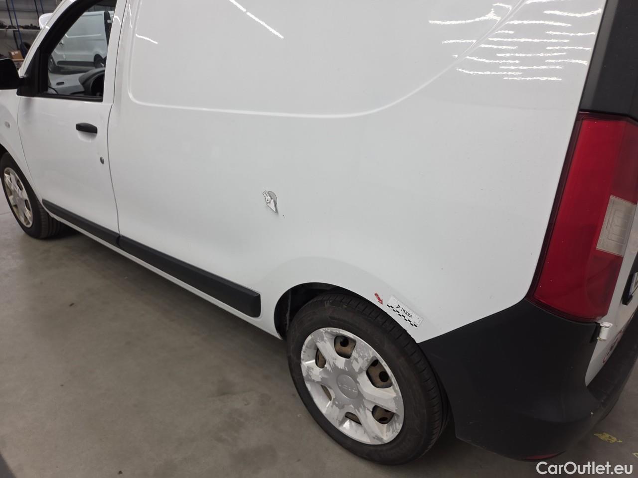  Dacia  Dokker 1.5 dCi 75 Ambiance Van 75HP #47