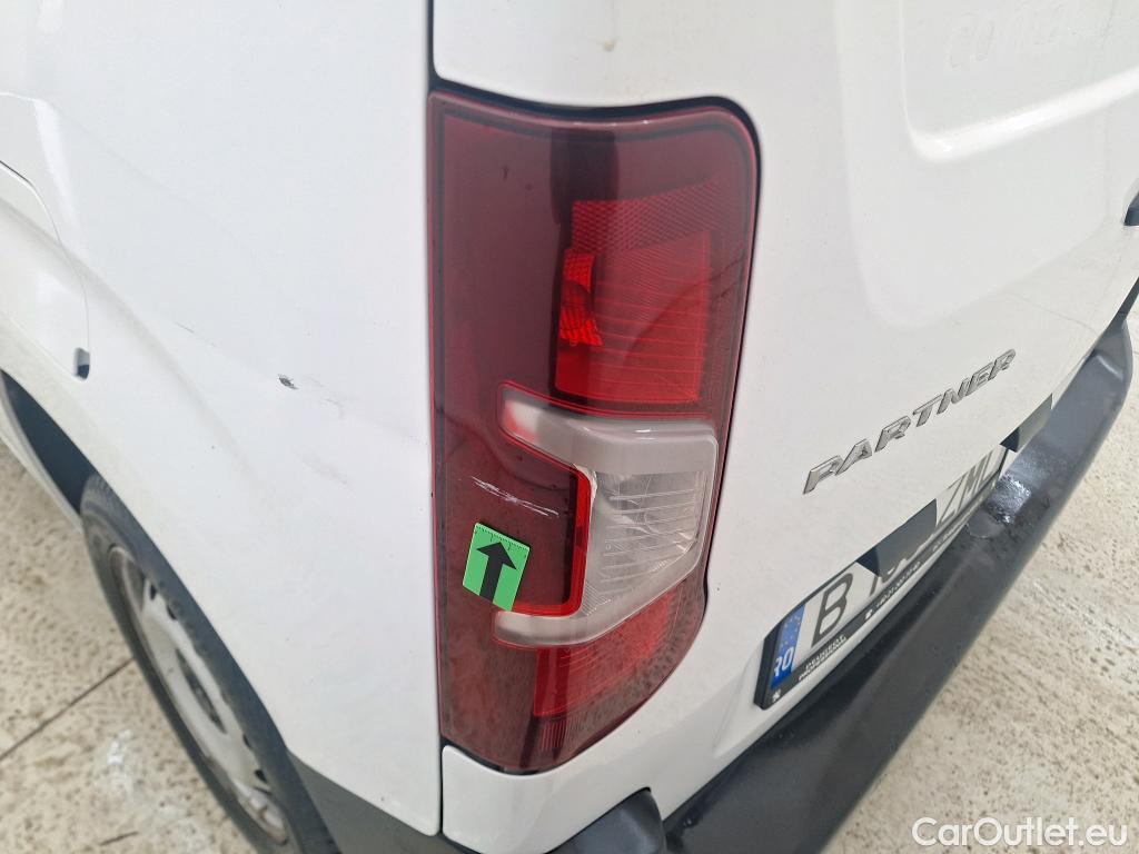  Peugeot  Partner 1.5 BlueHDI 75CP Active L1 1000KG #27