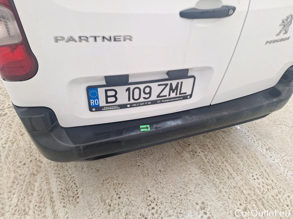  Peugeot  Partner 1.5 BlueHDI 75CP Active L1 1000KG #7