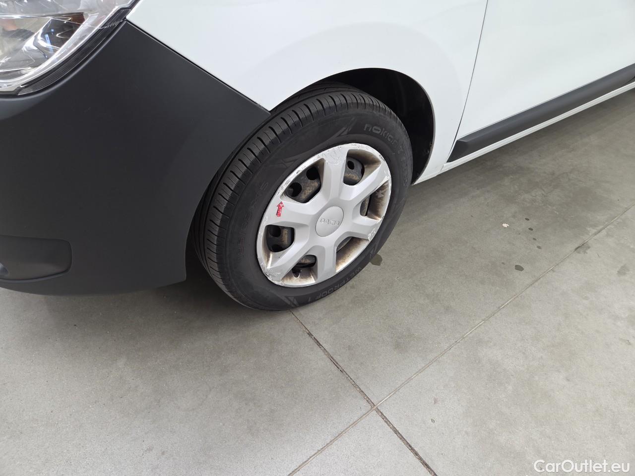  Dacia  Dokker 1.5 dCi 75 Ambiance Van 75HP #8