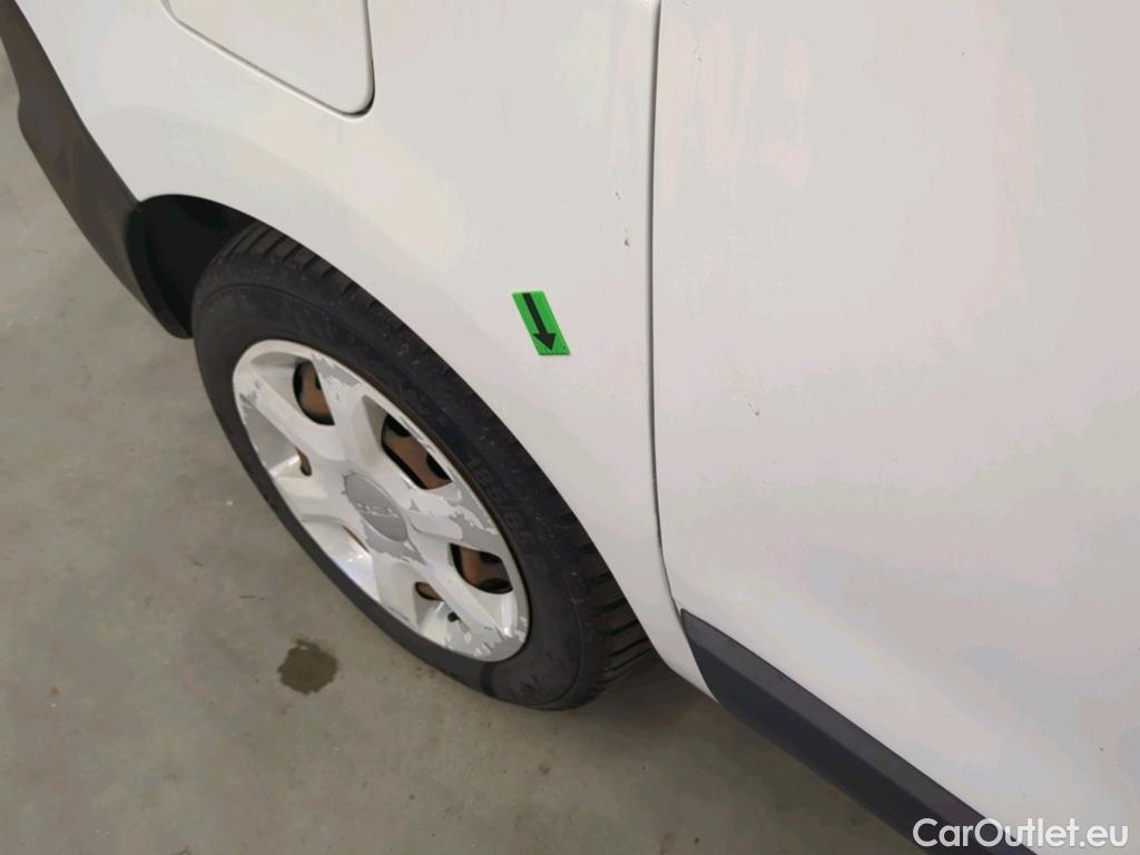 Dacia  Dokker 1.5 dCi 75 Ambiance Van 75HP #15