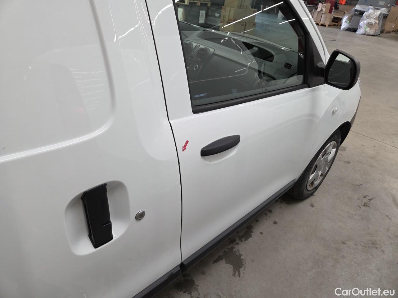  Dacia  Dokker 1.5 dCi 75 Ambiance Van 75HP #34