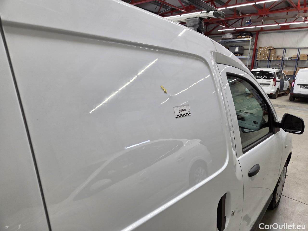  Dacia  Dokker 1.5 dCi 75 Ambiance Van 75HP #27