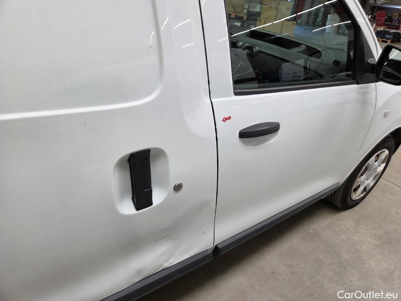  Dacia  Dokker 1.5 dCi 75 Ambiance Van 75HP #23