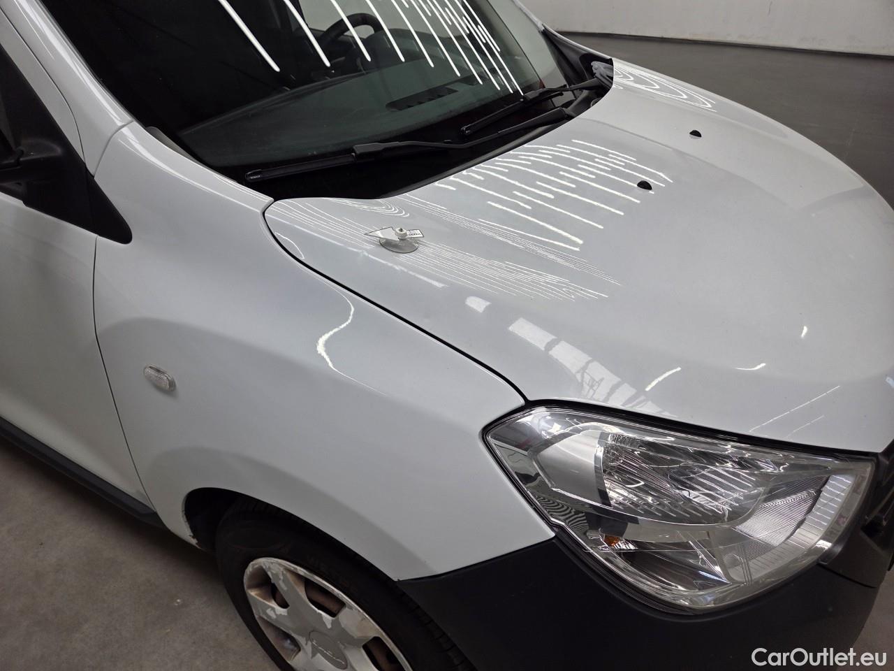  Dacia  Dokker 1.5 dCi 75 Ambiance Van 75HP #13