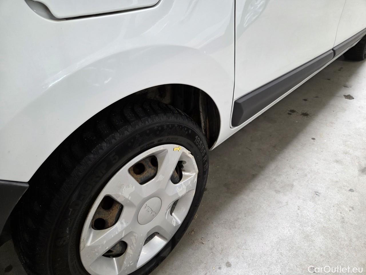  Dacia  Dokker 1.5 dCi 75 Ambiance Van 75HP #32