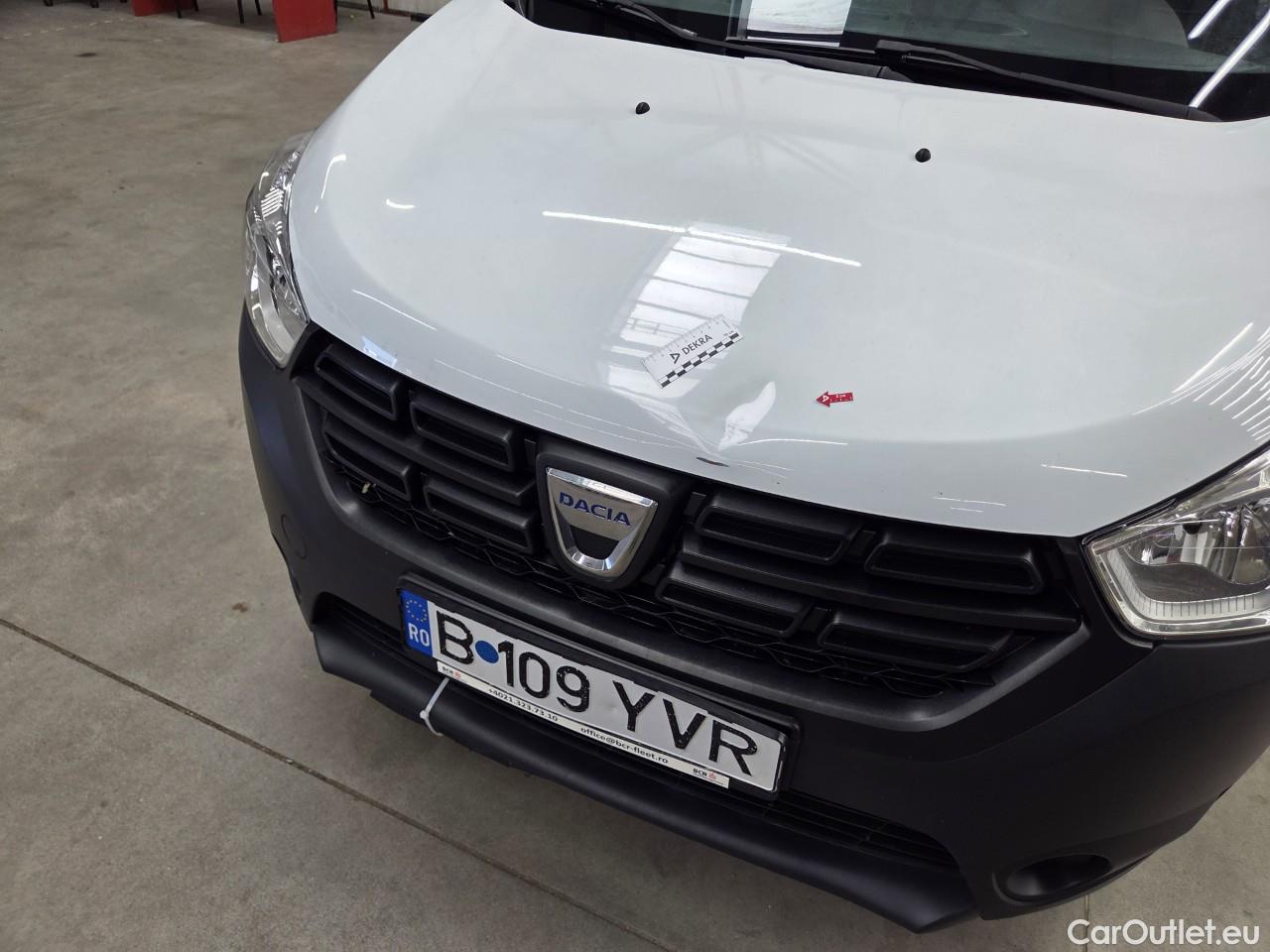  Dacia  Dokker 1.5 dCi 75 Ambiance Van 75HP #15