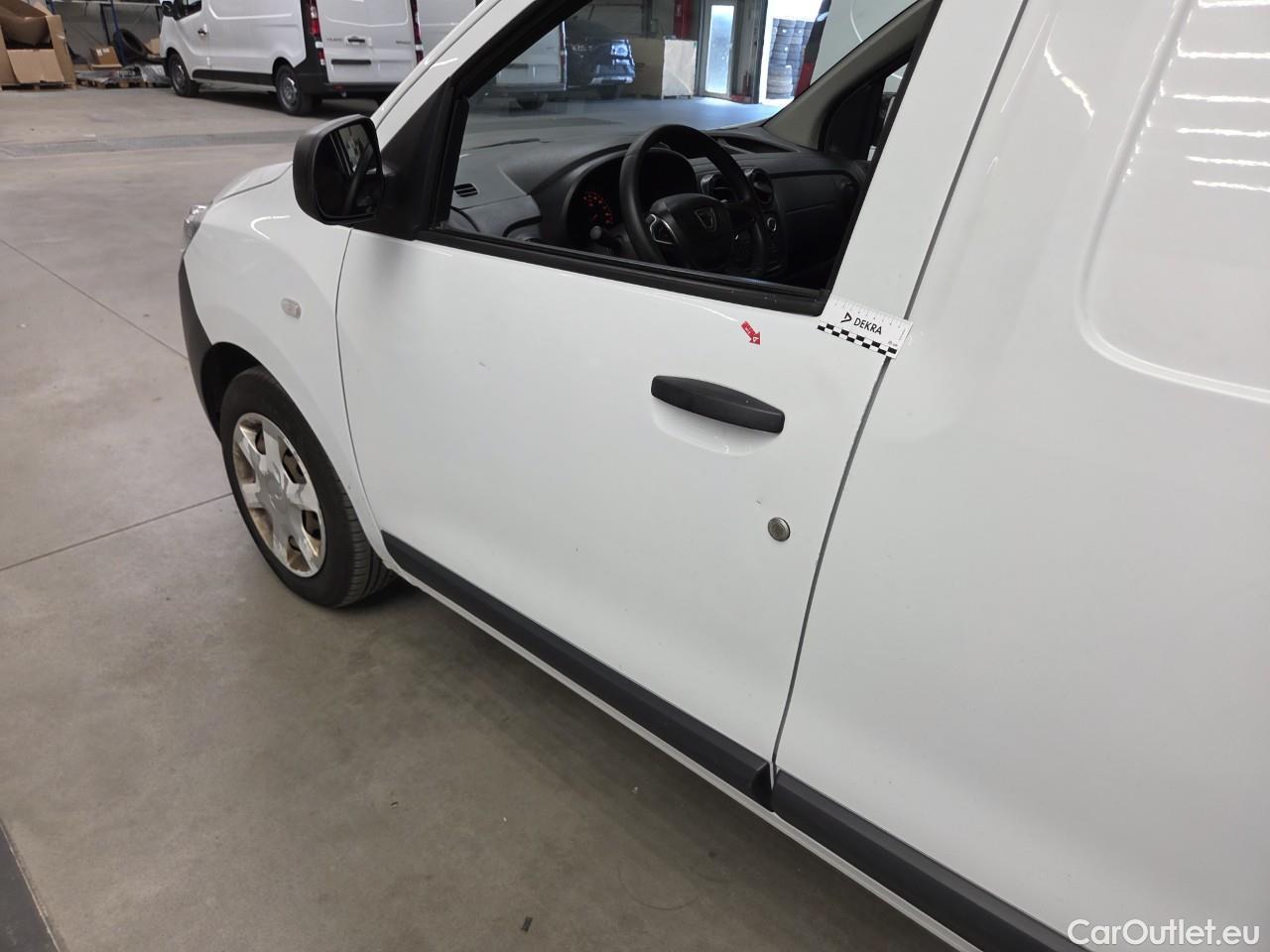  Dacia  Dokker 1.5 dCi 75 Ambiance Van 75HP #3