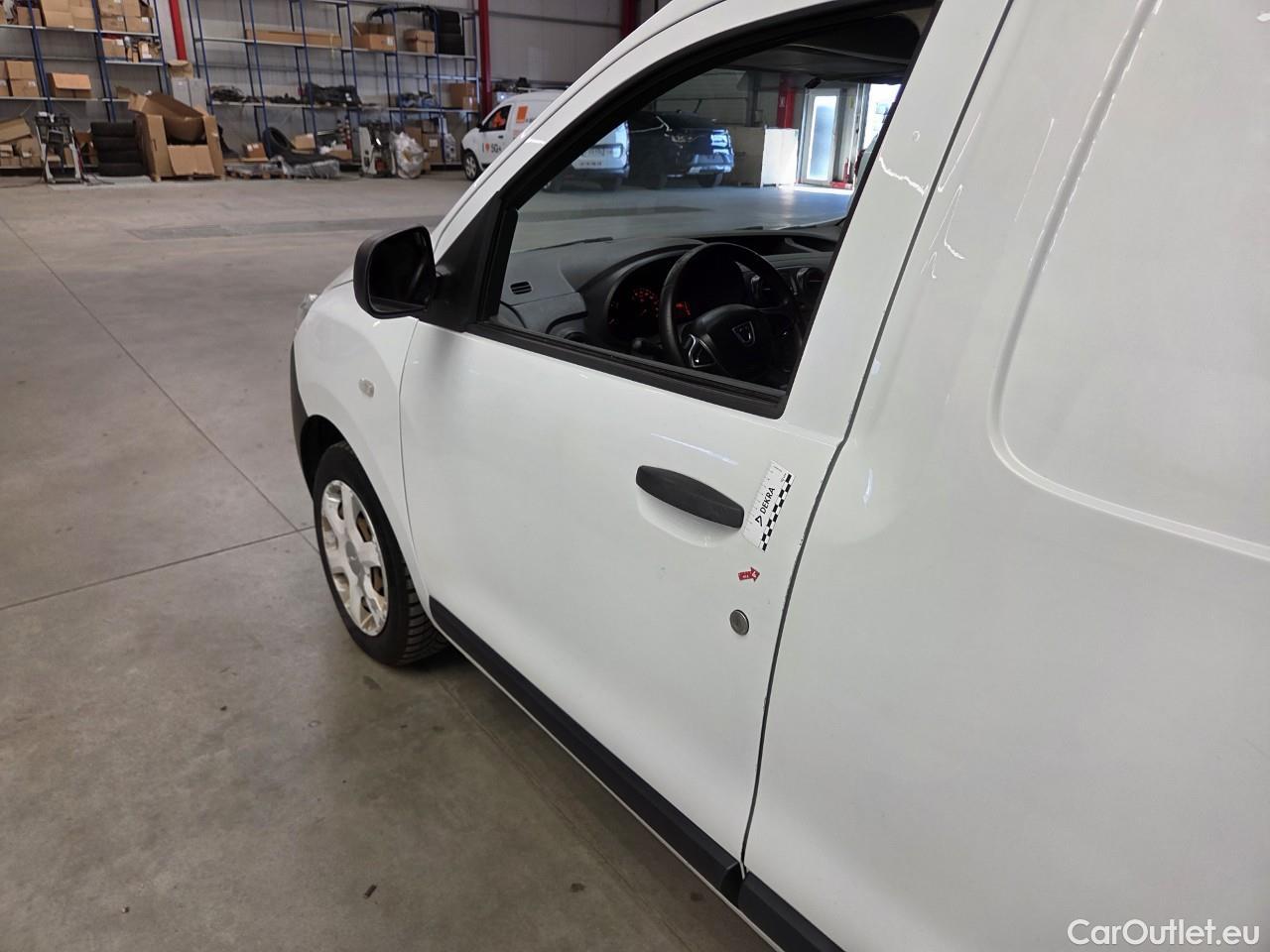  Dacia  Dokker 1.5 dCi 75 Ambiance Van 75HP #9
