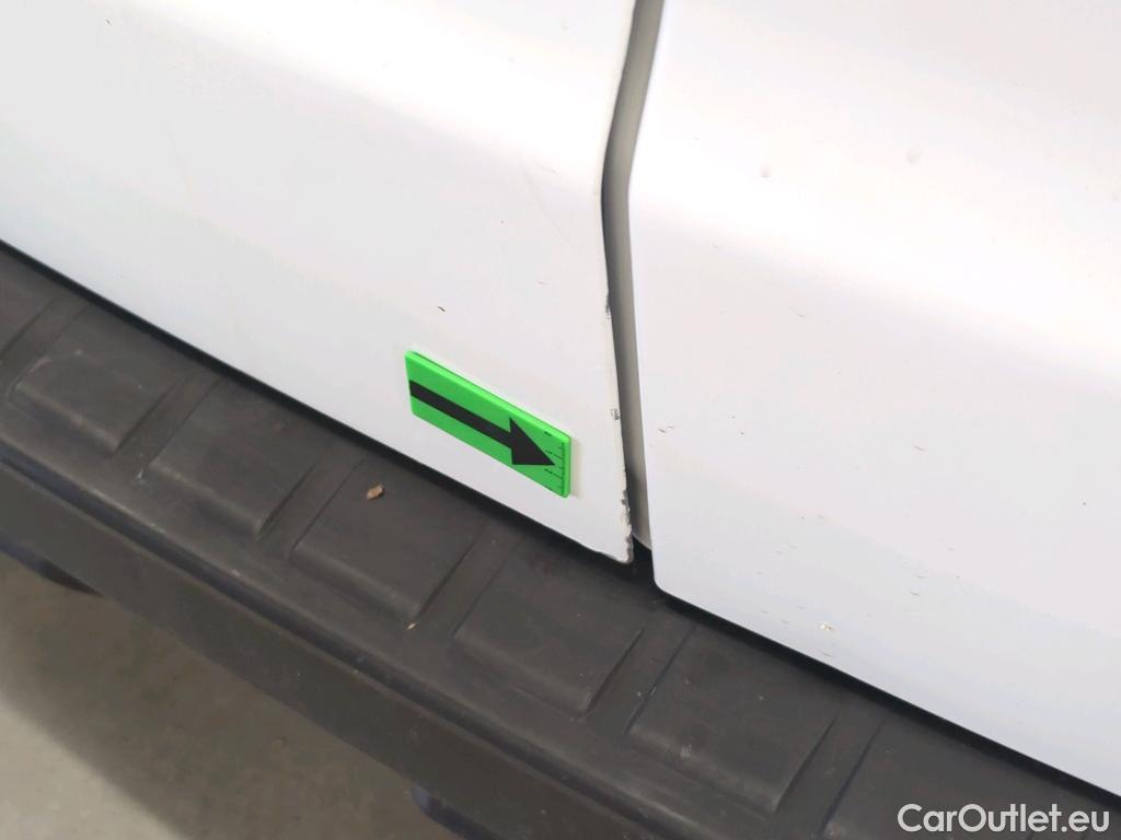  Dacia  Dokker 1.5 dCi 75 Ambiance Van 75HP #34