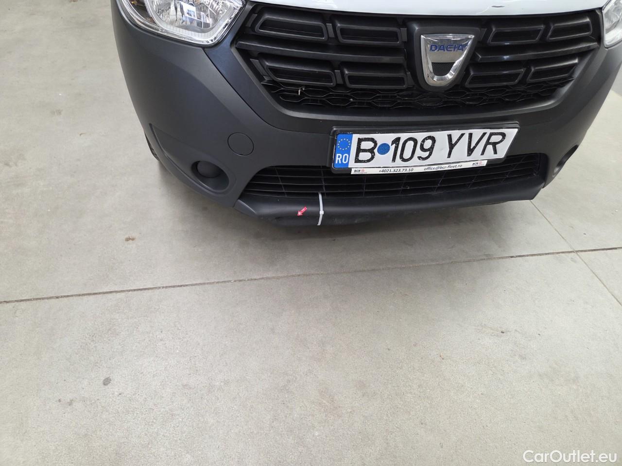  Dacia  Dokker 1.5 dCi 75 Ambiance Van 75HP #12