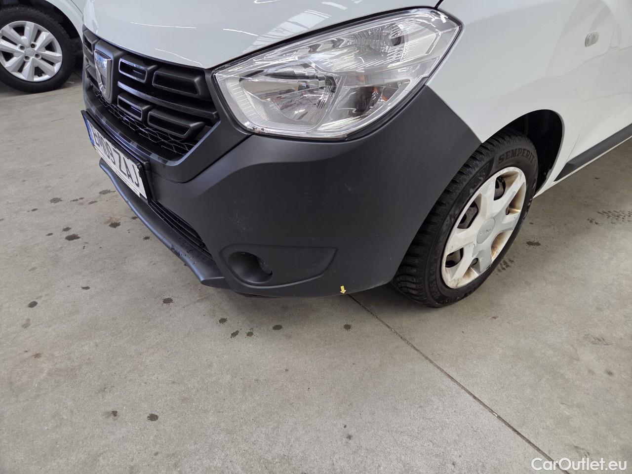  Dacia  Dokker 1.5 dCi 75 Ambiance Van 75HP #16