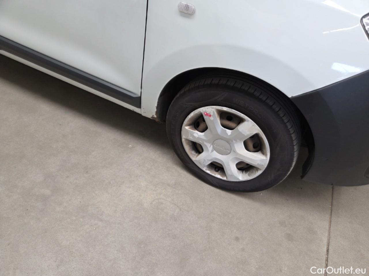  Dacia  Dokker 1.5 dCi 75 Ambiance Van 75HP #18