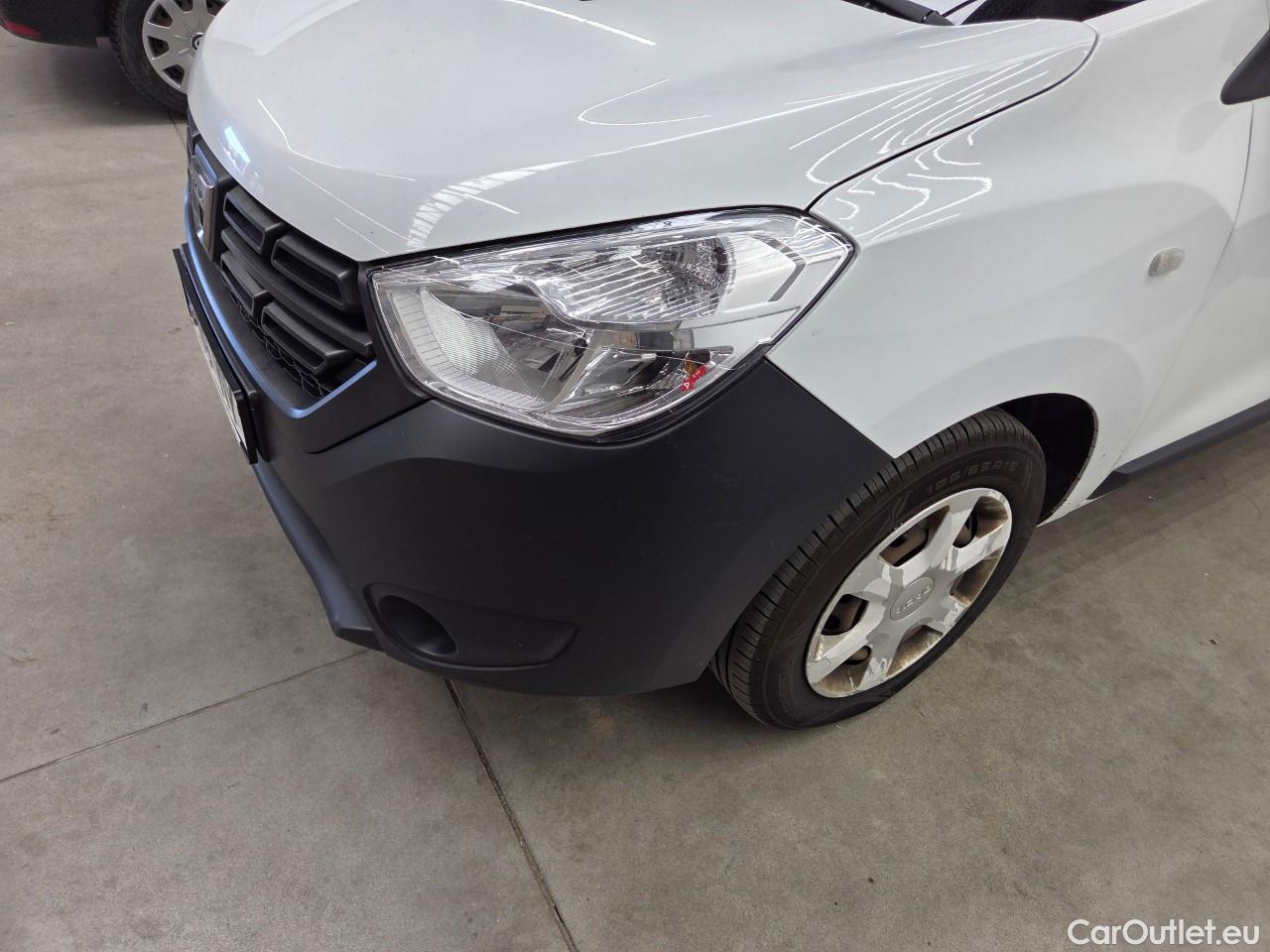  Dacia  Dokker 1.5 dCi 75 Ambiance Van 75HP #8