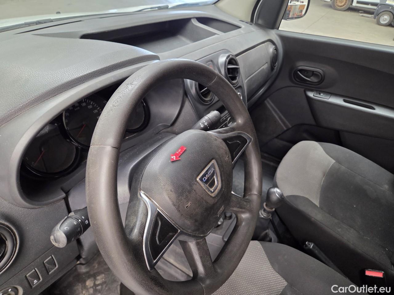  Dacia  Dokker 1.5 dCi 75 Ambiance Van 75HP #37