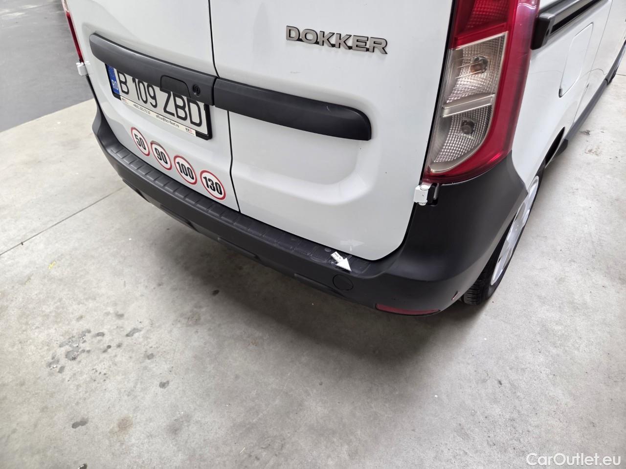  Dacia  Dokker 1.5 dCi 75 Ambiance Van 75HP #26