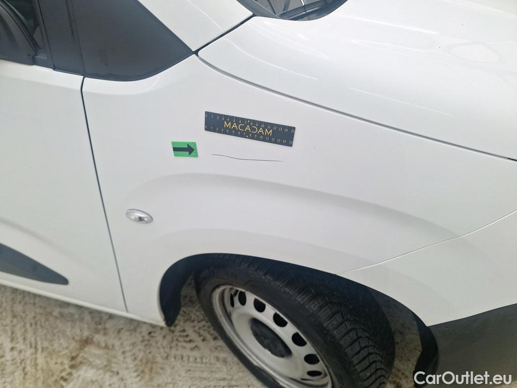  Peugeot  Partner 1.5 BlueHDI 75CP Active L1 1000KG #17