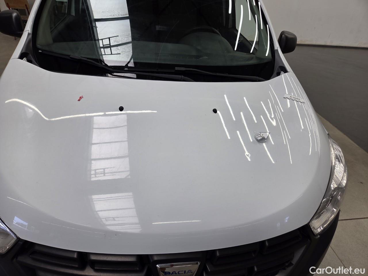  Dacia  Dokker 1.5 dCi 75 Ambiance Van 75HP #15