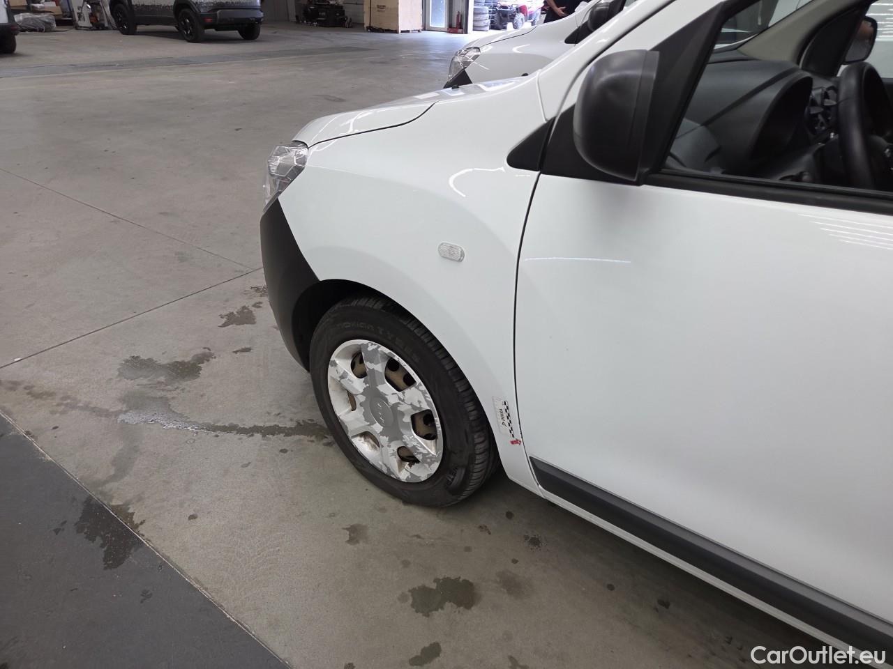  Dacia  Dokker 1.5 dCi 75 Ambiance Van 75HP #5