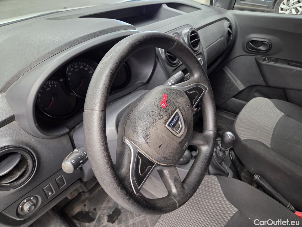  Dacia  Dokker 1.5 dCi 75 Ambiance Van 75HP #39