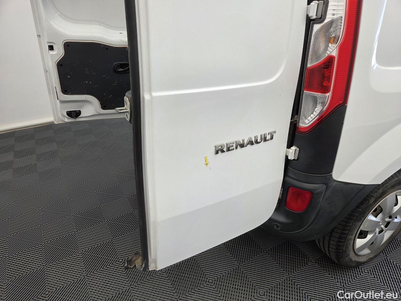  Renault  Kangoo 36kWh Z.E. Maxi Confort L2 #25
