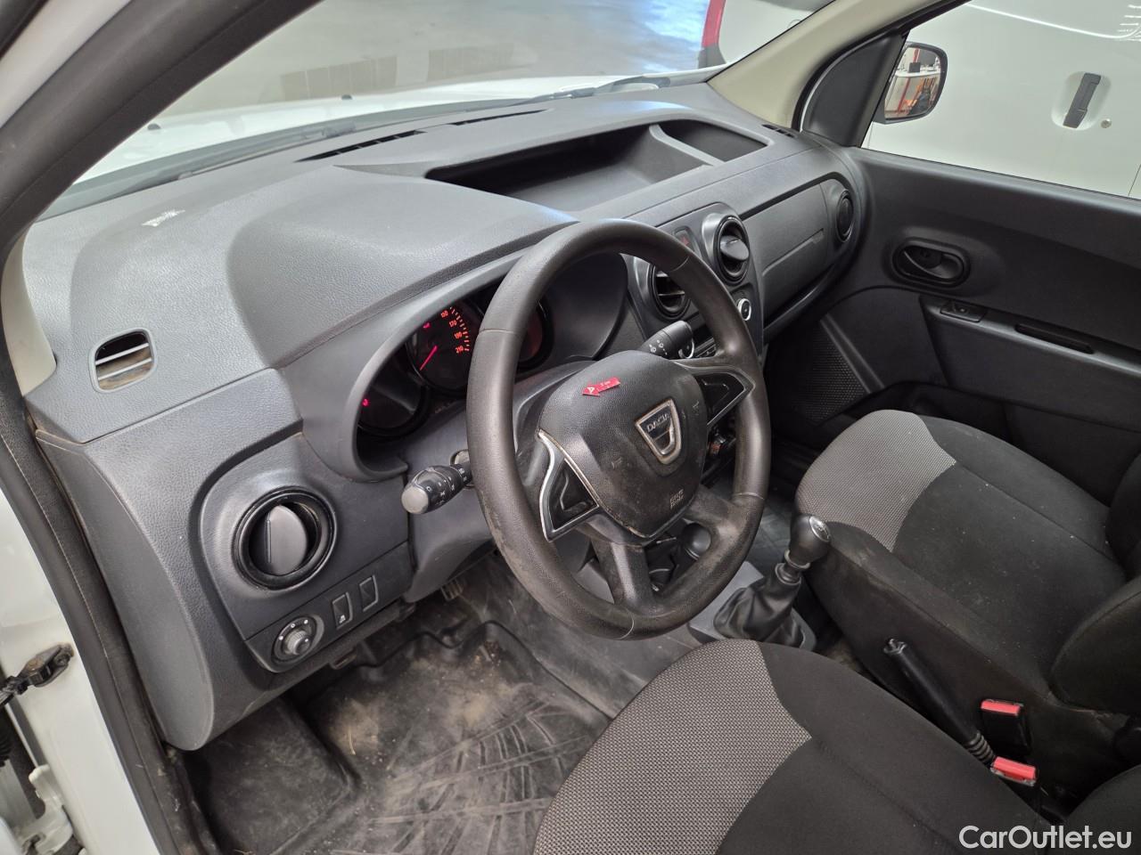  Dacia  Dokker 1.5 dCi 75 Ambiance Van 75HP #58