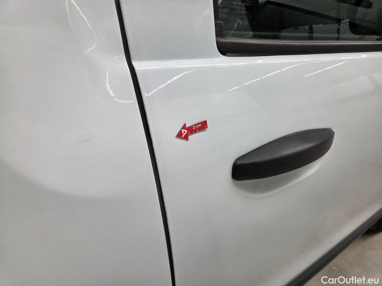  Dacia  Dokker 1.5 dCi 75 Ambiance Van 75HP #22