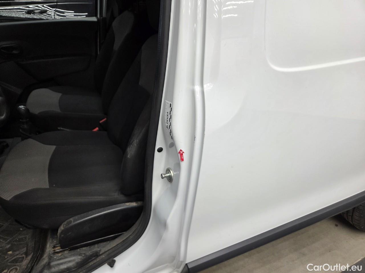  Dacia  Dokker 1.5 dCi 75 Ambiance Van 75HP #6
