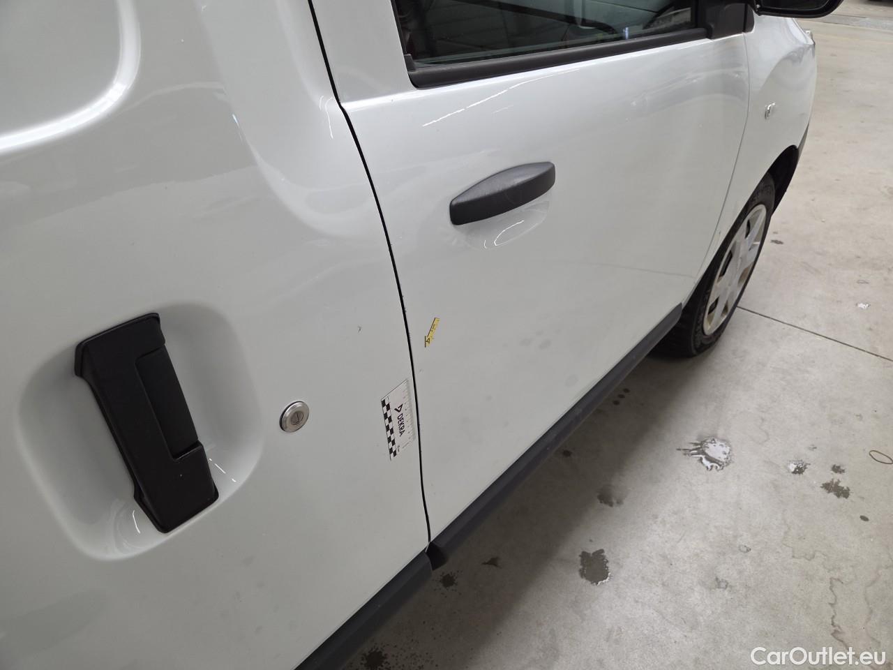  Dacia  Dokker 1.5 dCi 75 Ambiance Van 75HP #26