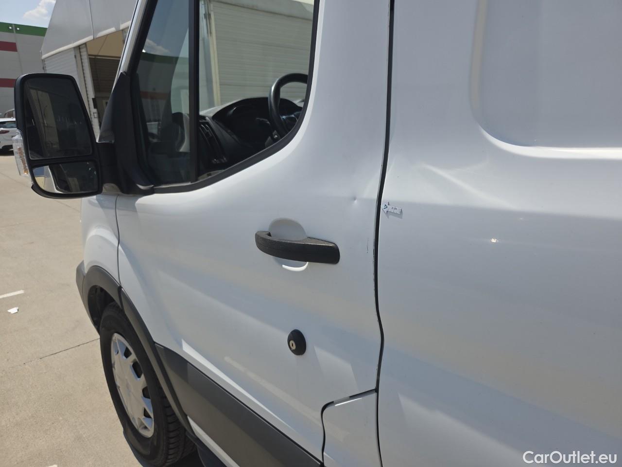  Ford  Transit 2.0 TDCi 130CP 290 Trend Auto LWB #1