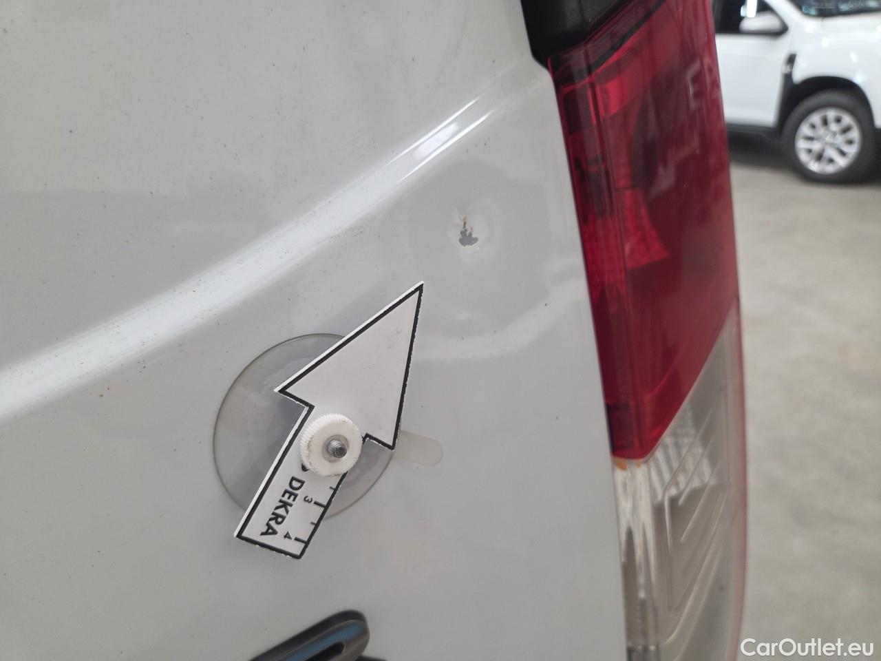  Dacia  Dokker 1.5 dCi 75 Ambiance Van 75HP #38