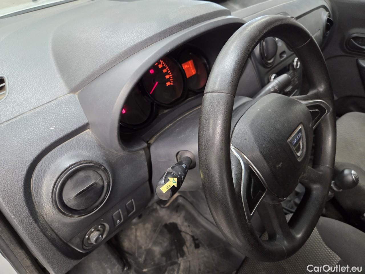  Dacia  Dokker 1.5 dCi 75 Ambiance Van 75HP #59