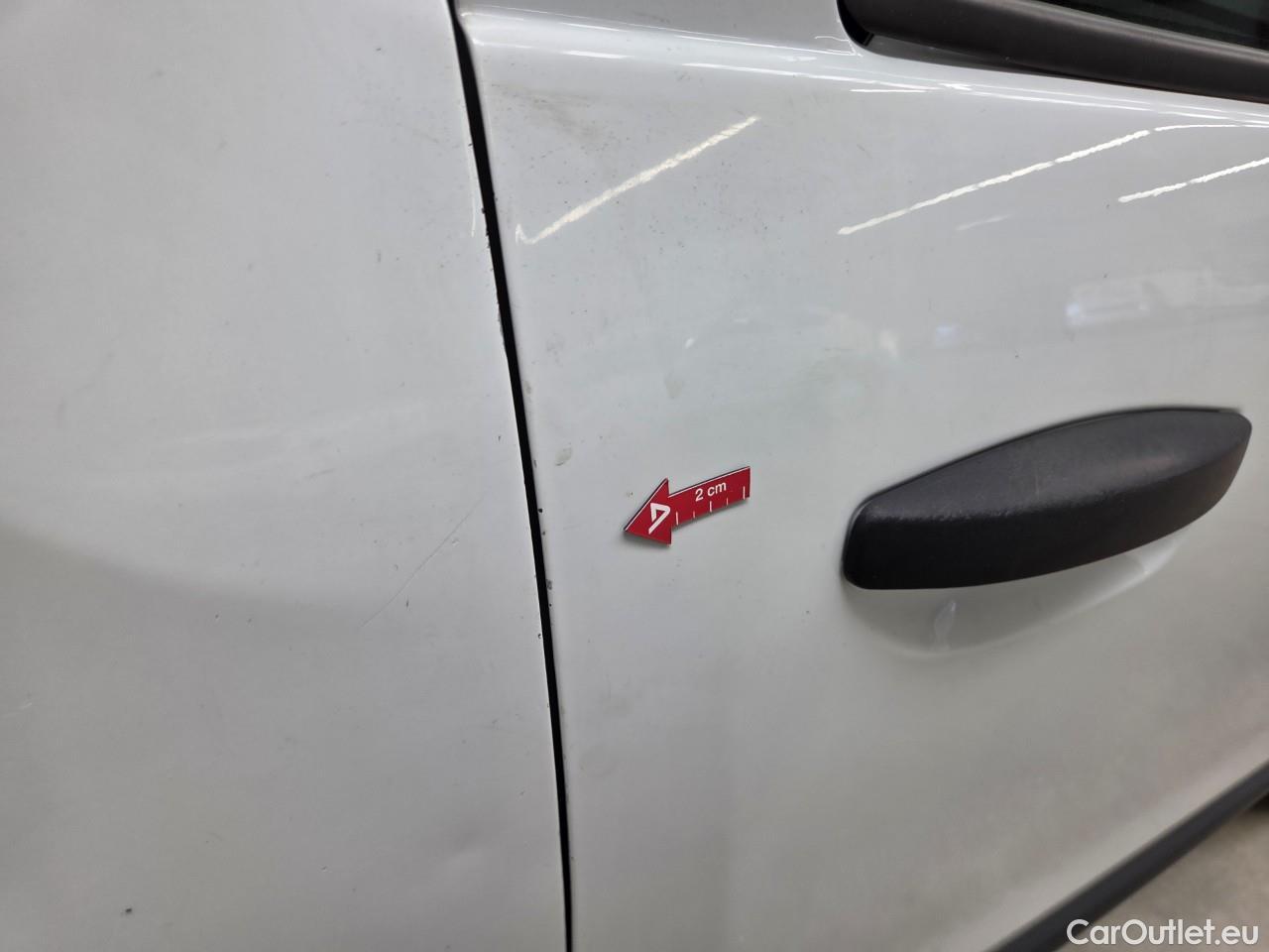  Dacia  Dokker 1.5 dCi 75 Ambiance Van 75HP #26